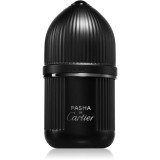 Cartier Pasha de Cartier Edition Noire Absolu Eau de Parfum intense pentru bărbați 50 ml