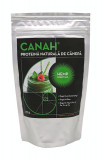 Pudra proteica de canepa, 300g, Canah