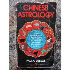 Chinese Astrology Paula DelSol