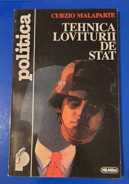 Tehnica loviturii de stat - Curzio Malaparte