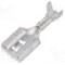 Terminal tip plat, pentru surub {{Orificiu pentru &amp;#351;urub}}, TE Connectivity - 5-160506-2