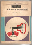 Manualul lacatusului mecanic auto