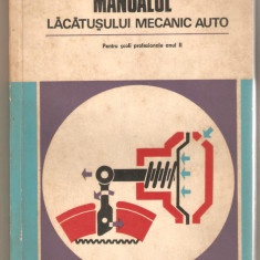 Manualul lacatusului mecanic auto