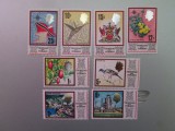 TRINIDAD TOBAGO SERIE MNH=230