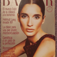 Revista Harper's Bazaar En Espanol nr 11, Nov 1998, 112 pagini