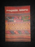 REVISTA MAGAZIN ISTORIC (Noiembrie, 1988)