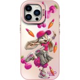 Cumpara ieftin Husa LUXO So CooL pentru Xiaomi Redmi 13C 5G / 13C, ArcadiA Rabbit, Multicolor