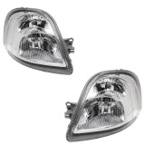 2 x Renault Master,Opel Movano,Nissan Interstar 2003-2010 Faruri Microbuze Dreapta Stanga