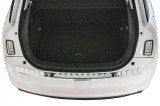 Ornament protectie portbagaj/bara spate crom pentru Audi A1 8X din 2010-2018