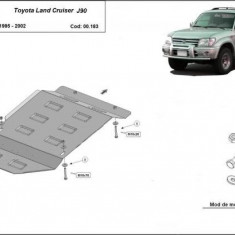 Scut metalic cutie de viteze Toyota Land Cruiser J90 1996-2002