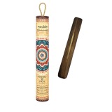 Tub cu Bețișoare Parfumate &bdquo;Mandala&rdquo; Sandalwood 30 buc + Suport