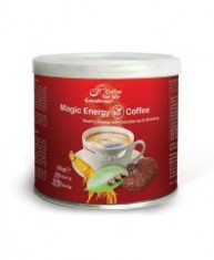 Coffee for life Ganoderma? Magic Energy - ECO Coffee foto