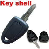 Carcasa Cheie cu Locas cip Iveco AutoProtect KeyCars
