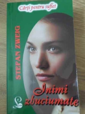 INIMI ZBUCIUMATE-STEFAN ZWEIG foto