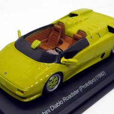 WHITEBOX Lamborghini Diablo roadster prototipo 1992 1:43