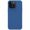 Carcasa Nillkin Frosted Shield Pro compatibila cu iPhone 15 Pro Max Blue