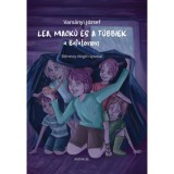 Lea, Mack&oacute; &eacute;s a t&ouml;bbiek a Balatonon - m&aacute;sodik, jav&iacute;tott kiad&aacute;s - Vars&aacute;nyi J&oacute;zsef