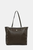 U.S. Polo Assn. poșetă Upton culoarea maro, BIUU48894WVP