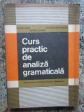 Curs Practic De Analiza Gramaticala - Valeriu Vlad, Voichita Vlad-Budoiu