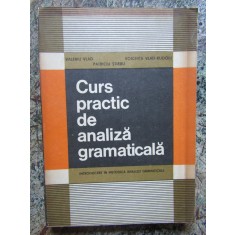 Curs Practic De Analiza Gramaticala - Valeriu Vlad, Voichita Vlad-Budoiu