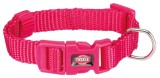Cumpara ieftin Zgarda Premium XXS-XS 15-25cm/ 10mm Fucsia 202111, Trixie