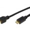 Cablu HDMI 1.4 Mini HDMI 1m Negru