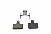 Placute Frana Semimetalice Compatibile Shimano: M9100, R4770, R7070, R8070, R9170, RS305, RS405, RS505, RS805, RX400, RX810, U5000, Tektro HD-R310