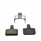 Set Placute frana echivalent Shimano Road Cod:DP324OXB