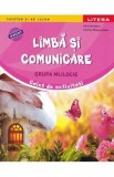 Caiet de activitati Limba si comunicare Grupa mijlocie Autori: Silvia Borteanu, Carmen Mihaela Vladu Carti Educative