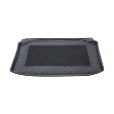 Tavita portbagaj Seat Ibiza 6L 2002-2006, Volkswagen Polo Hatchback 9N si 9N3 2001-2009 cu protectie antiderapanta