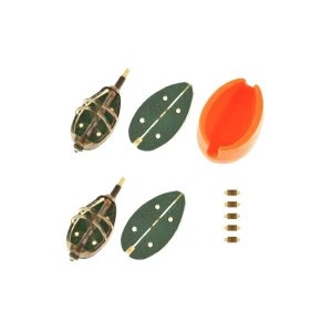 Set Method Jaxon Feeder Er2 Cu Matrita Si 5 Conectori 40gr foto