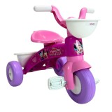 Cumpara ieftin Tricicleta cu pedale, Injusa, Disney Minnie Mouse, Roz