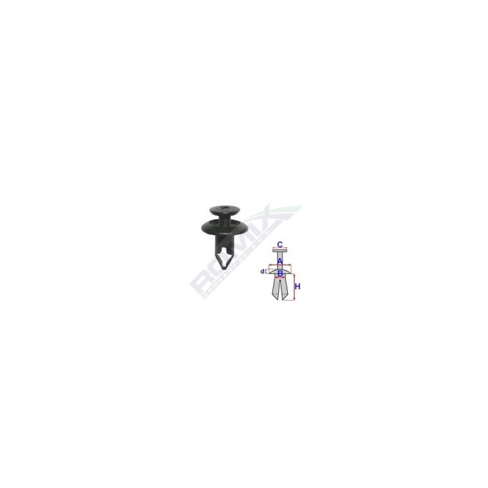 COVOR PROTECTIE PORTBAGAJ UMBRELLA PENTRU CITROEN C5 II 2007-2017 60466