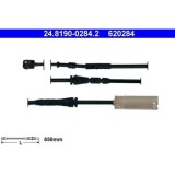 Senzor uzura placute frana Ate 24819002842, parte montare : punte fata