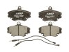 Set placute frana,frana disc RENAULT MEGANE I Scenic (JA0/1) (1996 - 2001) ABE C1P000ABE