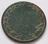 10 Bani 1867 Watt