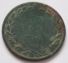 10 Bani 1867 Watt