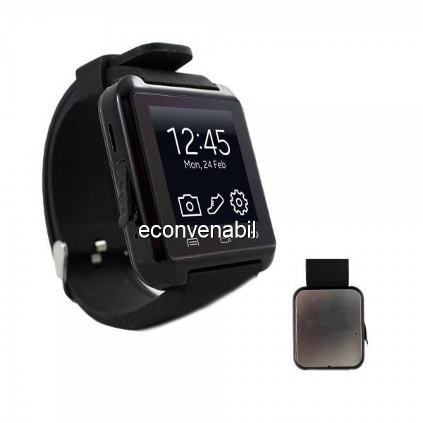 Ceas Inteligent Smart Watch cu Bluetooth LX Ceas Inteligent Smart Watch cu Bluetooth LX