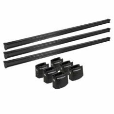 Set portbagaj Kargo cu kit fixare si 3buc bare otel 150cm Ford Tourneo Custom 10/12&gt;07/23 Transit Custom 01/18&gt;08/23 Garage AutoRide