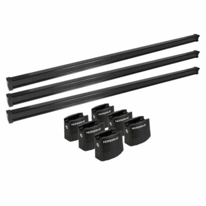 Set portbagaj Kargo cu kit fixare si 3buc bare otel 150cm Ford Tourneo Custom 10/12&gt;07/23 Transit Custom 01/18&gt;08/23 Garage AutoRide
