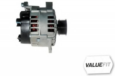 Generator / Alternator FIAT DUCATO platou / sasiu (230) (1994 - 2002) HELLA 8EL 011 710-601 foto