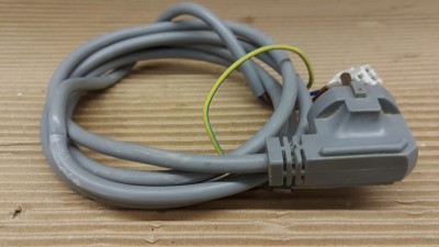 Cablu 220V., Masina de spalat ELECTROLUX EWP1274TDW /R30 foto