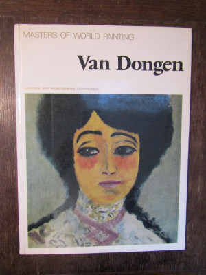 Van Dongen - MASTERS OF WORLD PAINTING foto