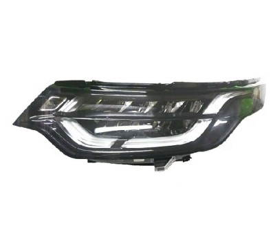 Far Land Rover Discovery, 11.2016-, partea Stanga, cu lumina timp de zi tip LED; LED; electric, VALEO foto