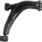Brat suspensie roata SRL 232438-3, Dreapta, Fata