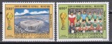 Camerun 1986 - Campionatul Mondial de Fotbal - Mexic 1986, MNH