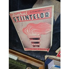 Ziarul Științelor - nr.15/1949