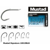 Carlig Trout 10015NP-BN Nr.10, Mustad