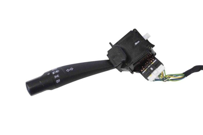 Buton comutator semnalizare SSANGYONG RODIUS II 2018 OEM: LD4813AA 22738021