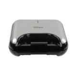Sandwich Maker 3in1 800W sistem inchidere Gri Zilan ZLN4704